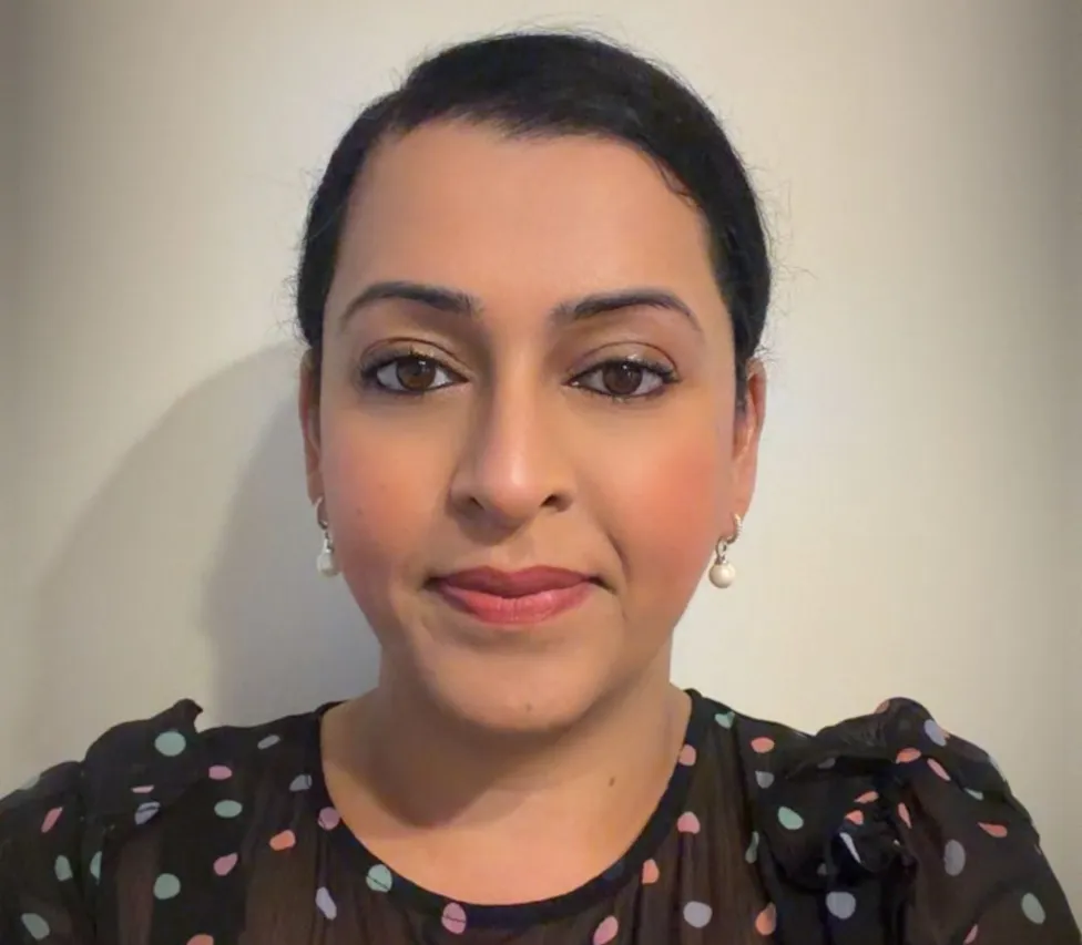 Amina Nabi, Chair and Trustee of IRMI Foundation